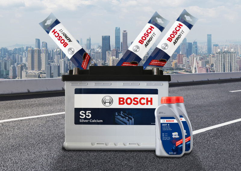 Línea de Productos Bosch